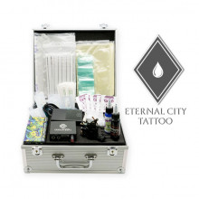 Kit Scuola Eternal City Tattoo
