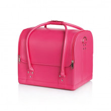 Bauletto a tracolla - Hot Pink