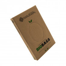 BodySupply Biodegradable Bottle Bags 200pcs - 13x22cm