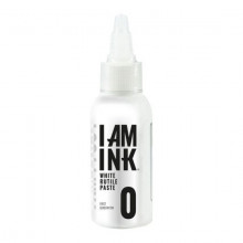 I AM INK - First Generation 0 White Rutile Paste