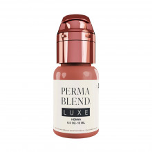 PermaBlend Luxe 15ml - Henna